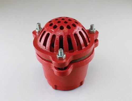  Foot Valves for Water Suction Hose 