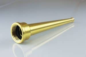  Straight Stream Brass Nozzles 