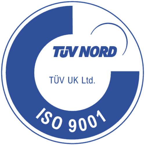 ISO 9001 TUV NORD certification business